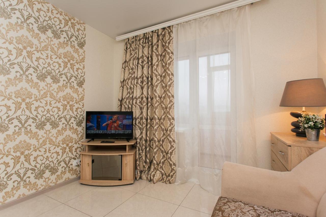 The Best Apartments Faraon On Kharkovskaya Sumy Luaran gambar