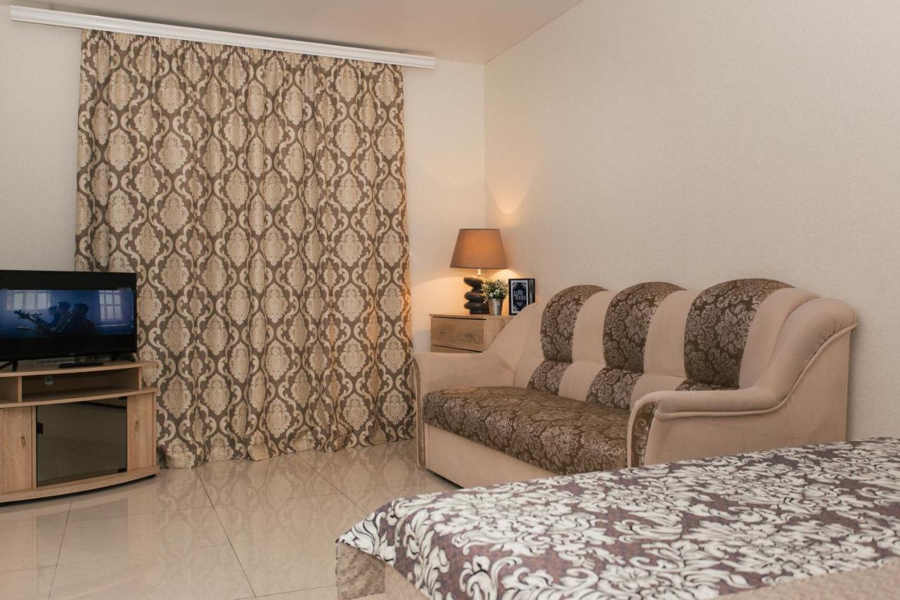 The Best Apartments Faraon On Kharkovskaya Sumy Luaran gambar