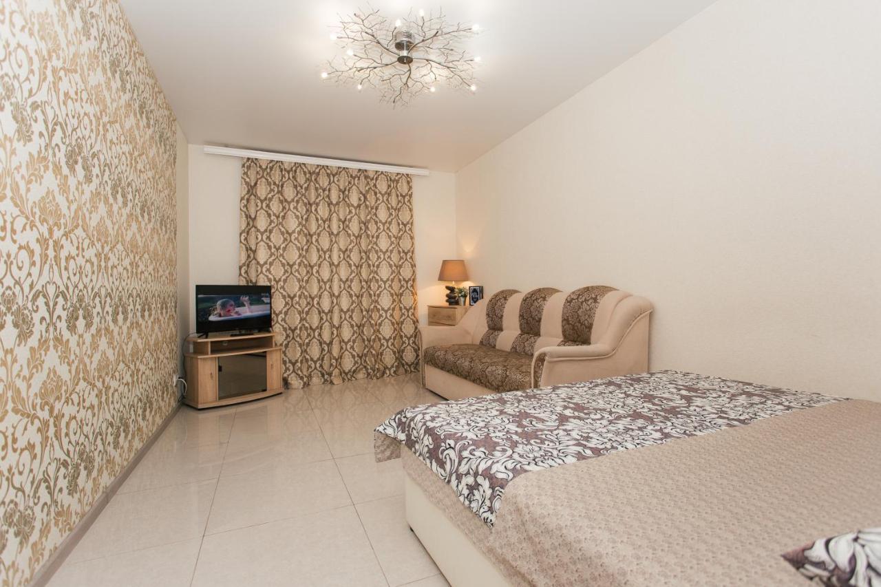 The Best Apartments Faraon On Kharkovskaya Sumy Luaran gambar