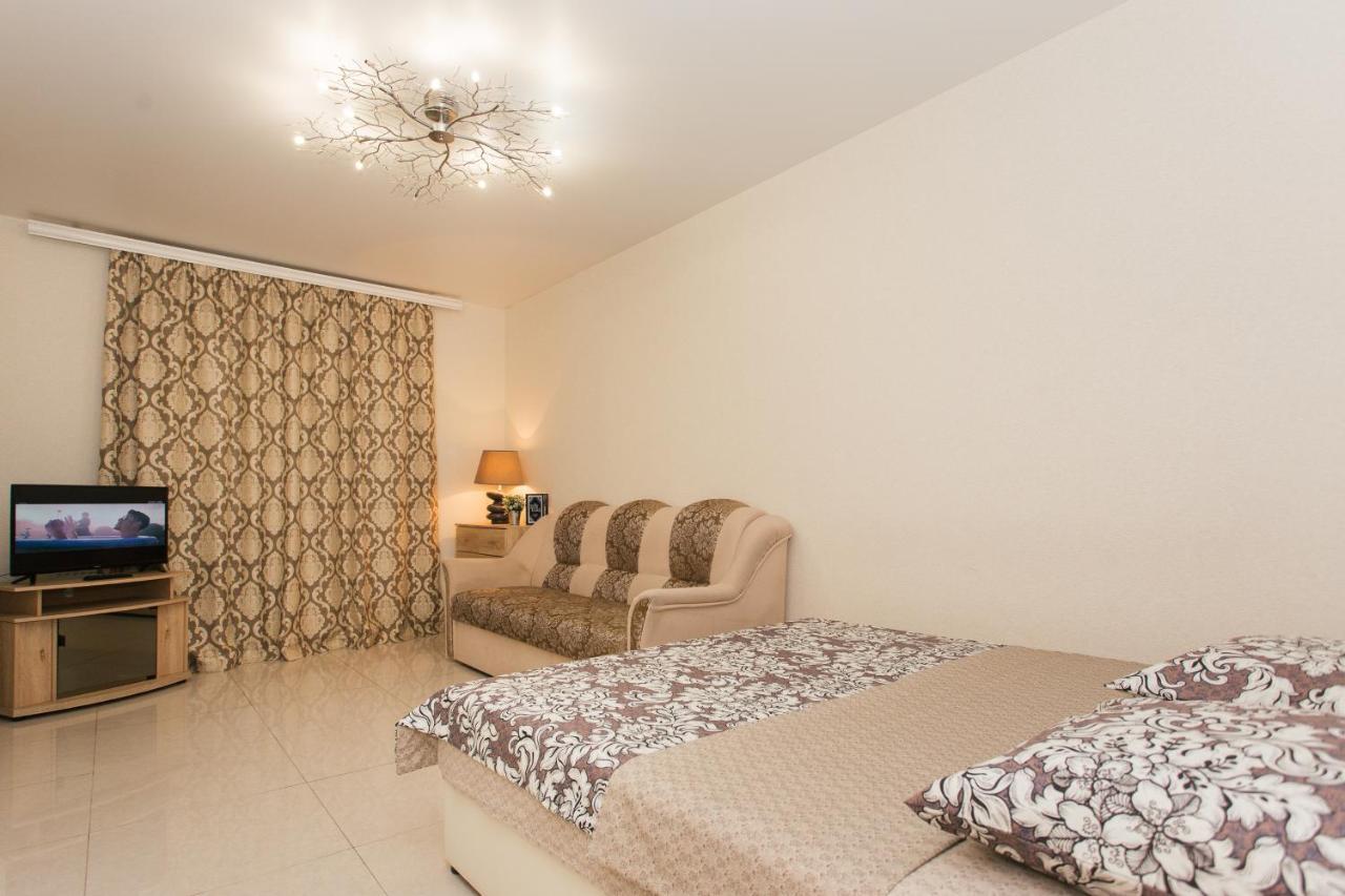 The Best Apartments Faraon On Kharkovskaya Sumy Luaran gambar